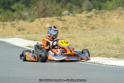 02/09/2012 : Trophée Bruno Garcia & Vincent Sanchez à Layrac (Photos Patrick Lascombes) 2012 — karting