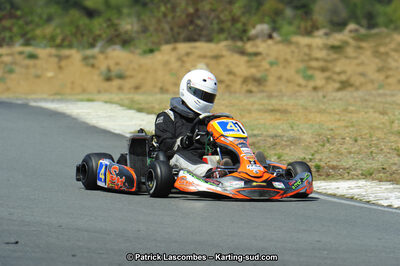02/09/2012 : Trophée Bruno Garcia & Vincent Sanchez à Layrac (Photos Patrick Lascombes) 2012 — karting