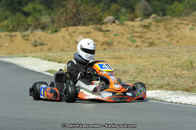 02/09/2012 : Trophée Bruno Garcia & Vincent Sanchez à Layrac (Photos Patrick Lascombes) 2012 — karting
