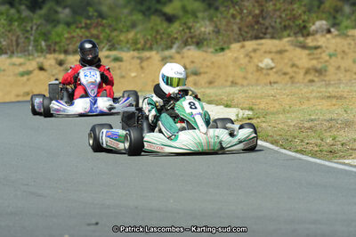 02/09/2012 : Trophée Bruno Garcia & Vincent Sanchez à Layrac (Photos Patrick Lascombes) 2012 — karting