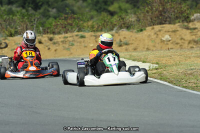 02/09/2012 : Trophée Bruno Garcia & Vincent Sanchez à Layrac (Photos Patrick Lascombes) 2012 — karting