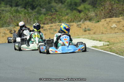 02/09/2012 : Trophée Bruno Garcia & Vincent Sanchez à Layrac (Photos Patrick Lascombes) 2012 — karting
