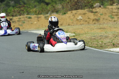 02/09/2012 : Trophée Bruno Garcia & Vincent Sanchez à Layrac (Photos Patrick Lascombes) 2012 — karting