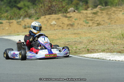 02/09/2012 : Trophée Bruno Garcia & Vincent Sanchez à Layrac (Photos Patrick Lascombes) 2012 — karting