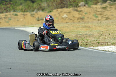 02/09/2012 : Trophée Bruno Garcia & Vincent Sanchez à Layrac (Photos Patrick Lascombes) 2012 — karting