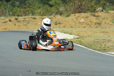 02/09/2012 : Trophée Bruno Garcia & Vincent Sanchez à Layrac (Photos Patrick Lascombes) 2012 — karting