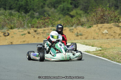 02/09/2012 : Trophée Bruno Garcia & Vincent Sanchez à Layrac (Photos Patrick Lascombes) 2012 — karting