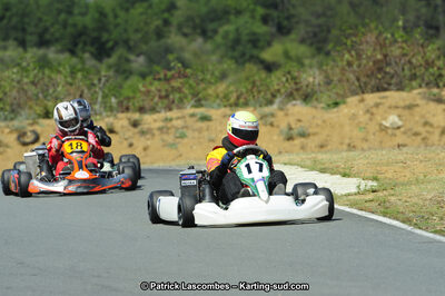 02/09/2012 : Trophée Bruno Garcia & Vincent Sanchez à Layrac (Photos Patrick Lascombes) 2012 — karting