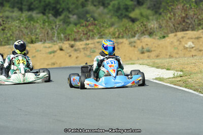 02/09/2012 : Trophée Bruno Garcia & Vincent Sanchez à Layrac (Photos Patrick Lascombes) 2012 — karting