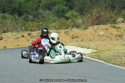 02/09/2012 : Trophée Bruno Garcia & Vincent Sanchez à Layrac (Photos Patrick Lascombes) 2012 — karting
