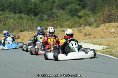 02/09/2012 : Trophée Bruno Garcia & Vincent Sanchez à Layrac (Photos Patrick Lascombes) 2012 — karting