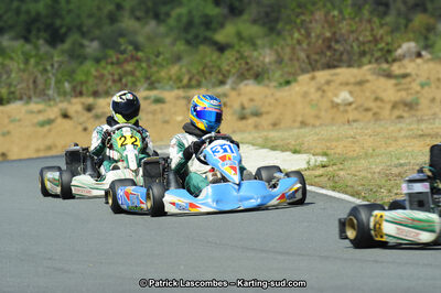 02/09/2012 : Trophée Bruno Garcia & Vincent Sanchez à Layrac (Photos Patrick Lascombes) 2012 — karting