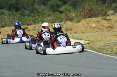 02/09/2012 : Trophée Bruno Garcia & Vincent Sanchez à Layrac (Photos Patrick Lascombes) 2012 — karting