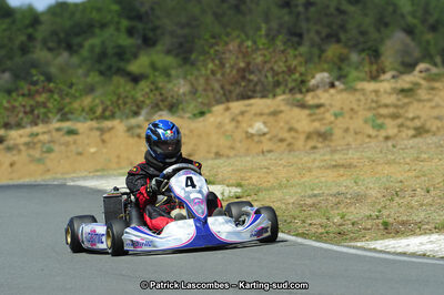 02/09/2012 : Trophée Bruno Garcia & Vincent Sanchez à Layrac (Photos Patrick Lascombes) 2012 — karting