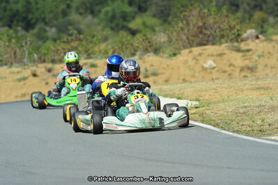 02/09/2012 : Trophée Bruno Garcia & Vincent Sanchez à Layrac (Photos Patrick Lascombes) 2012 — karting