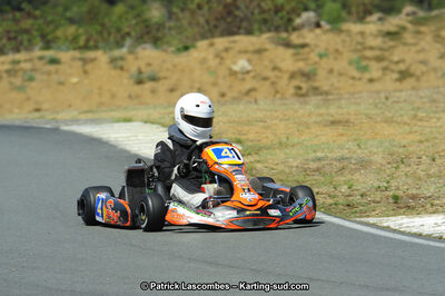 02/09/2012 : Trophée Bruno Garcia & Vincent Sanchez à Layrac (Photos Patrick Lascombes) 2012 — karting