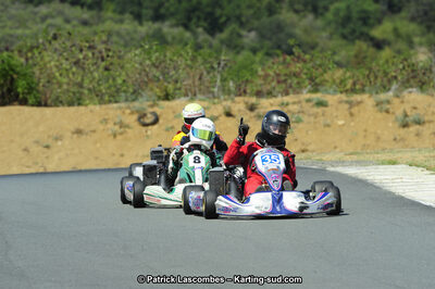 02/09/2012 : Trophée Bruno Garcia & Vincent Sanchez à Layrac (Photos Patrick Lascombes) 2012 — karting