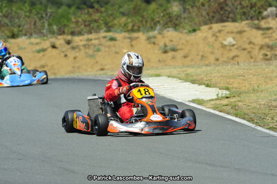 02/09/2012 : Trophée Bruno Garcia & Vincent Sanchez à Layrac (Photos Patrick Lascombes) 2012 — karting