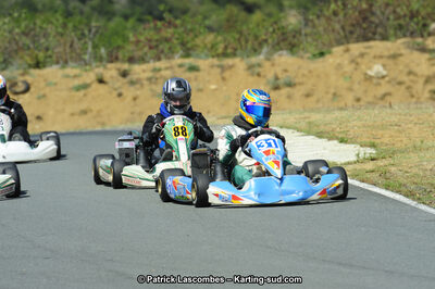 02/09/2012 : Trophée Bruno Garcia & Vincent Sanchez à Layrac (Photos Patrick Lascombes) 2012 — karting