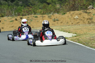 02/09/2012 : Trophée Bruno Garcia & Vincent Sanchez à Layrac (Photos Patrick Lascombes) 2012 — karting