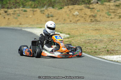02/09/2012 : Trophée Bruno Garcia & Vincent Sanchez à Layrac (Photos Patrick Lascombes) 2012 — karting