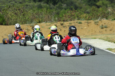 02/09/2012 : Trophée Bruno Garcia & Vincent Sanchez à Layrac (Photos Patrick Lascombes) 2012 — karting