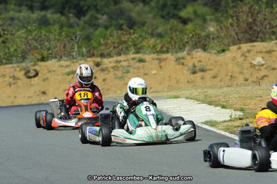 02/09/2012 : Trophée Bruno Garcia & Vincent Sanchez à Layrac (Photos Patrick Lascombes) 2012 — karting