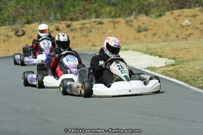 02/09/2012 : Trophée Bruno Garcia & Vincent Sanchez à Layrac (Photos Patrick Lascombes) 2012 — karting