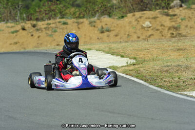 02/09/2012 : Trophée Bruno Garcia & Vincent Sanchez à Layrac (Photos Patrick Lascombes) 2012 — karting