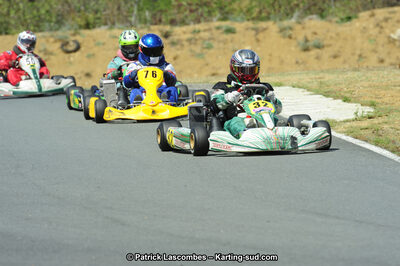 02/09/2012 : Trophée Bruno Garcia & Vincent Sanchez à Layrac (Photos Patrick Lascombes) 2012 — karting
