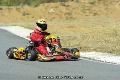 02/09/2012 : Trophée Bruno Garcia & Vincent Sanchez à Layrac (Photos Patrick Lascombes) 2012 — karting