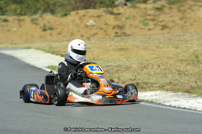 02/09/2012 : Trophée Bruno Garcia & Vincent Sanchez à Layrac (Photos Patrick Lascombes) 2012 — karting