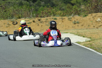 02/09/2012 : Trophée Bruno Garcia & Vincent Sanchez à Layrac (Photos Patrick Lascombes) 2012 — karting