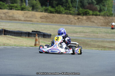 02/09/2012 : Trophée Bruno Garcia & Vincent Sanchez à Layrac (Photos Patrick Lascombes) 2012 — karting
