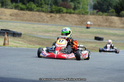 02/09/2012 : Trophée Bruno Garcia & Vincent Sanchez à Layrac (Photos Patrick Lascombes) 2012 — karting