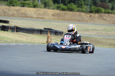02/09/2012 : Trophée Bruno Garcia & Vincent Sanchez à Layrac (Photos Patrick Lascombes) 2012 — karting