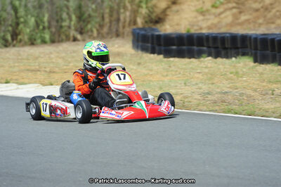 02/09/2012 : Trophée Bruno Garcia & Vincent Sanchez à Layrac (Photos Patrick Lascombes) 2012 — karting