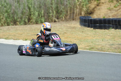02/09/2012 : Trophée Bruno Garcia & Vincent Sanchez à Layrac (Photos Patrick Lascombes) 2012 — karting