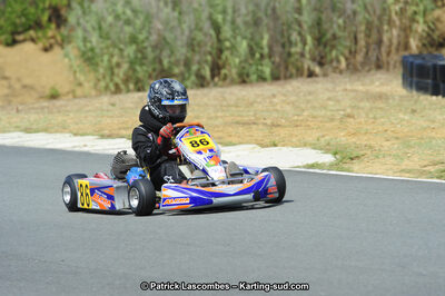 02/09/2012 : Trophée Bruno Garcia & Vincent Sanchez à Layrac (Photos Patrick Lascombes) 2012 — karting