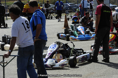 02/09/2012 : Trophée Bruno Garcia & Vincent Sanchez à Layrac (Photos Patrick Lascombes) 2012 — karting
