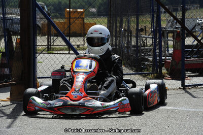 02/09/2012 : Trophée Bruno Garcia & Vincent Sanchez à Layrac (Photos Patrick Lascombes) 2012 — karting