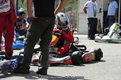 02/09/2012 : Trophée Bruno Garcia & Vincent Sanchez à Layrac (Photos Patrick Lascombes) 2012 — karting