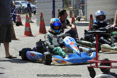 02/09/2012 : Trophée Bruno Garcia & Vincent Sanchez à Layrac (Photos Patrick Lascombes) 2012 — karting