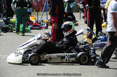 02/09/2012 : Trophée Bruno Garcia & Vincent Sanchez à Layrac (Photos Patrick Lascombes) 2012 — karting