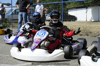 02/09/2012 : Trophée Bruno Garcia & Vincent Sanchez à Layrac (Photos Patrick Lascombes) 2012 — karting