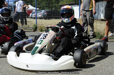 02/09/2012 : Trophée Bruno Garcia & Vincent Sanchez à Layrac (Photos Patrick Lascombes) 2012 — karting