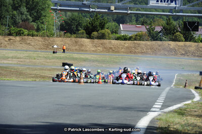 02/09/2012 : Trophée Bruno Garcia & Vincent Sanchez à Layrac (Photos Patrick Lascombes) 2012 — karting