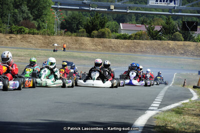 02/09/2012 : Trophée Bruno Garcia & Vincent Sanchez à Layrac (Photos Patrick Lascombes) 2012 — karting