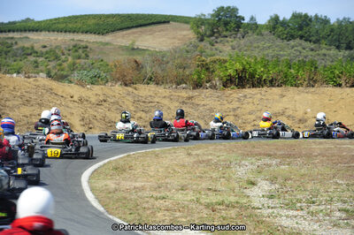 02/09/2012 : Trophée Bruno Garcia & Vincent Sanchez à Layrac (Photos Patrick Lascombes) 2012 — karting