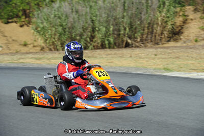 02/09/2012 : Trophée Bruno Garcia & Vincent Sanchez à Layrac (Photos Patrick Lascombes) 2012 — karting